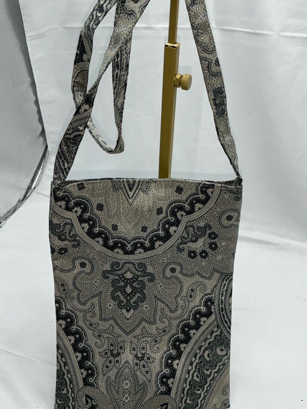 Etro Profumi Paisley Shoulder Bag - Picture 4 of 15